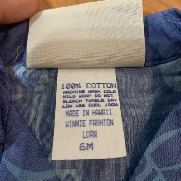 Hawaiian Set - Picture 2 of 2